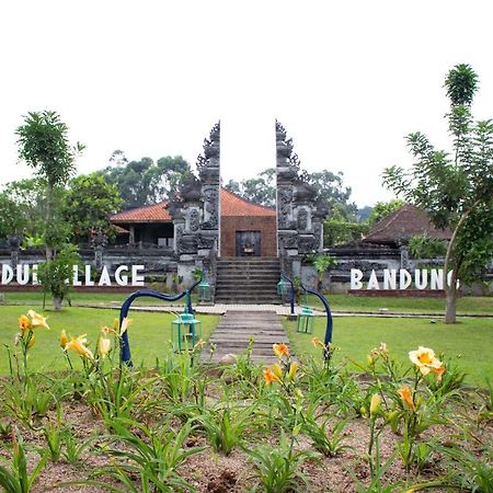 Jadul Village Resort Lembang Dış mekan fotoğraf
