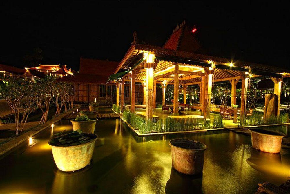 Jadul Village Resort Lembang Dış mekan fotoğraf
