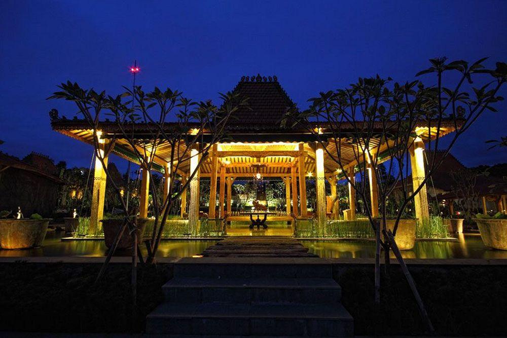 Jadul Village Resort Lembang Dış mekan fotoğraf