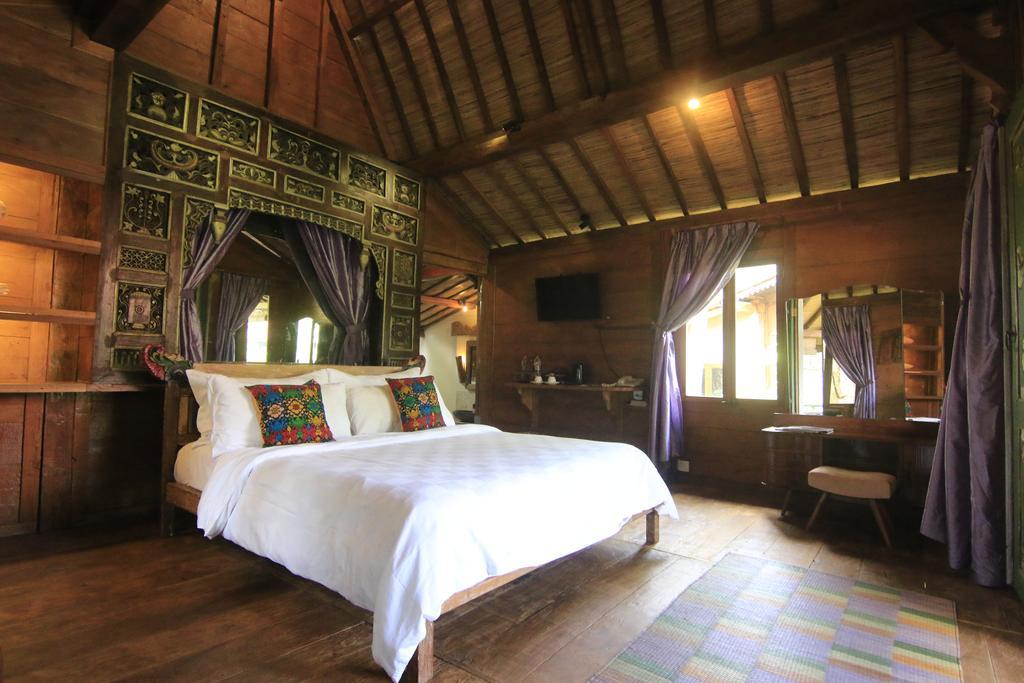 Jadul Village Resort Lembang Dış mekan fotoğraf