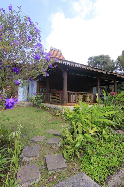 Jadul Village Resort Lembang Dış mekan fotoğraf