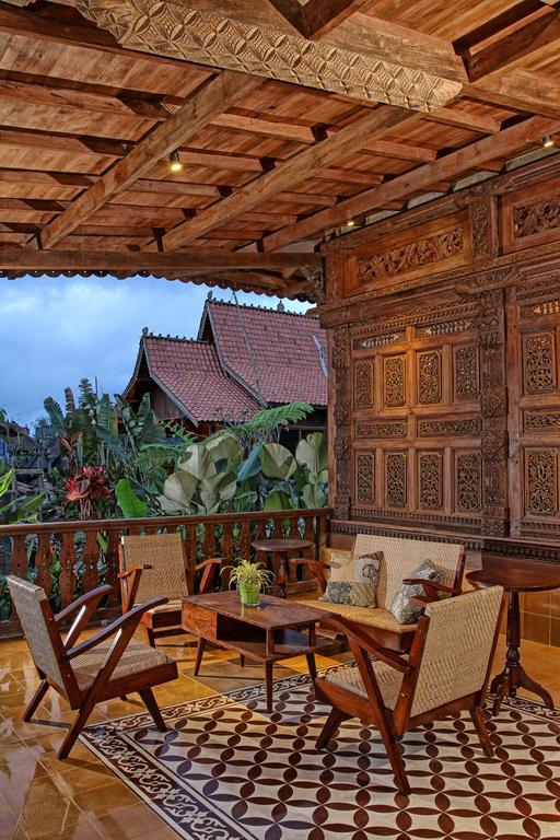 Jadul Village Resort Lembang Dış mekan fotoğraf