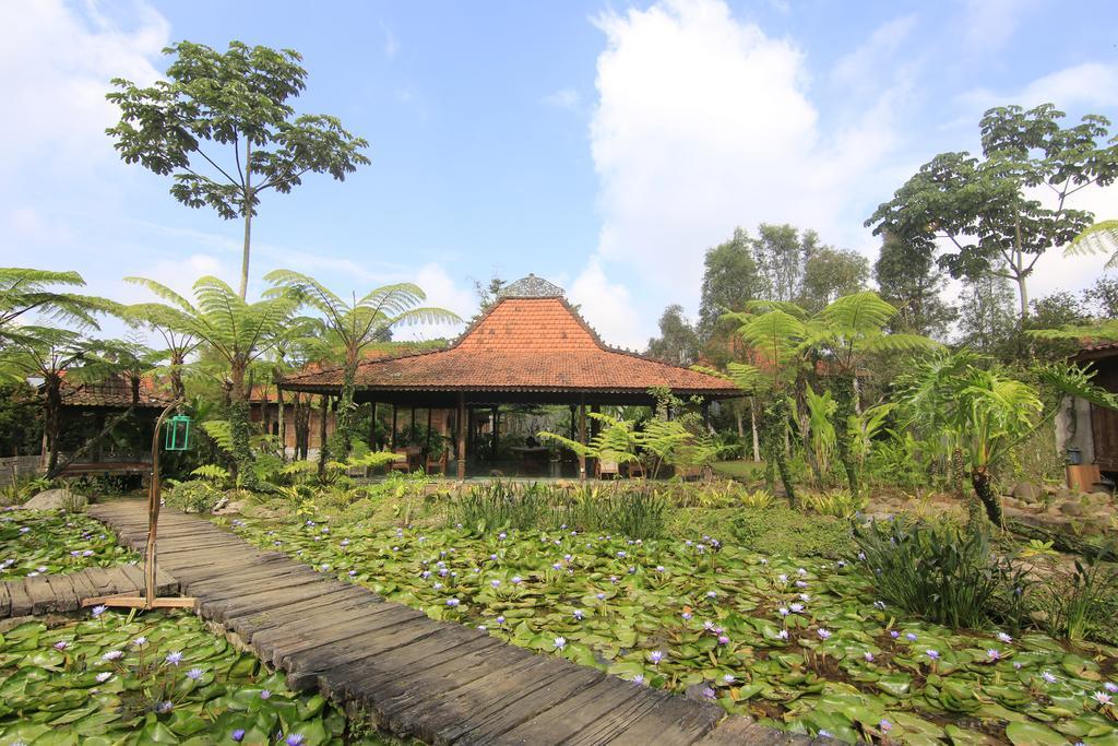 Jadul Village Resort Lembang Dış mekan fotoğraf