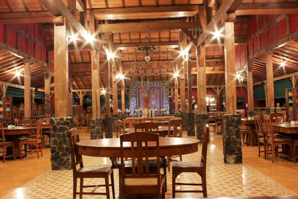 Jadul Village Resort Lembang Dış mekan fotoğraf