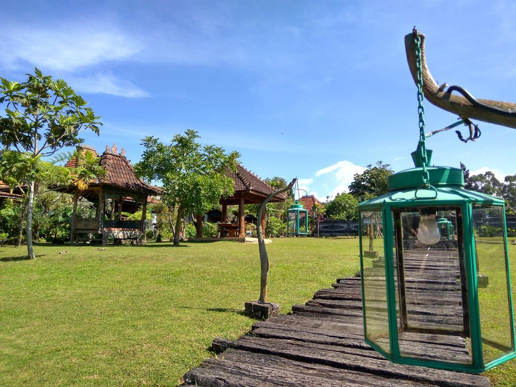 Jadul Village Resort Lembang Dış mekan fotoğraf