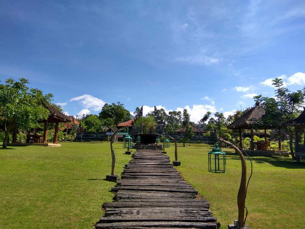 Jadul Village Resort Lembang Dış mekan fotoğraf