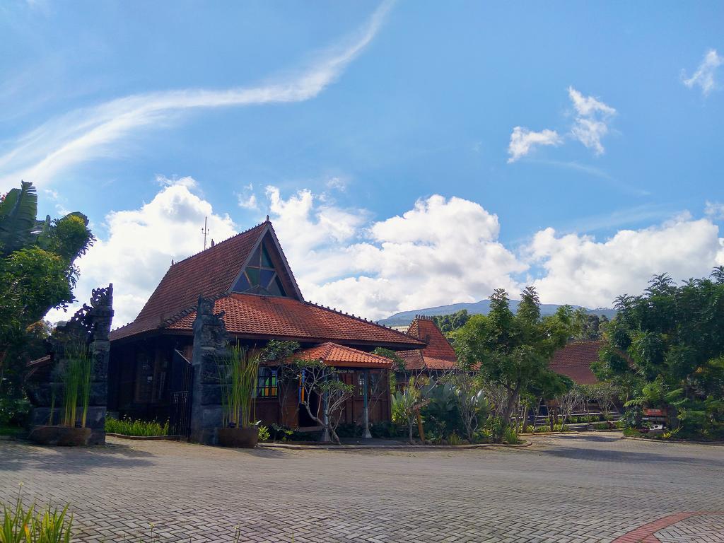 Jadul Village Resort Lembang Dış mekan fotoğraf