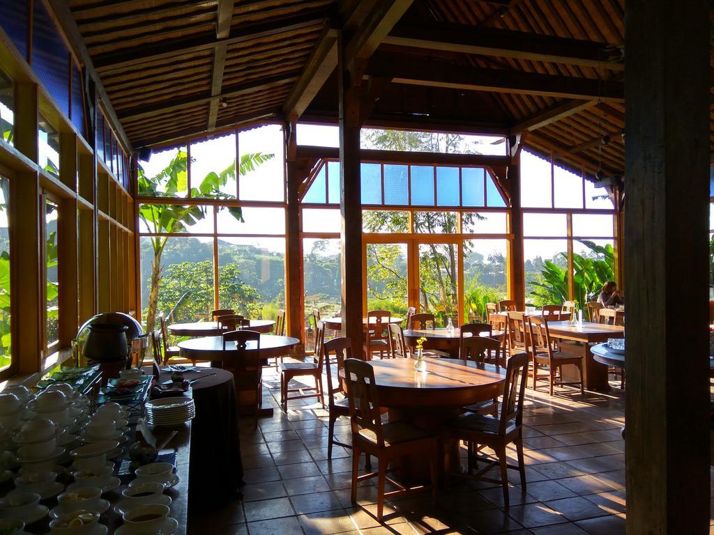 Jadul Village Resort Lembang Dış mekan fotoğraf