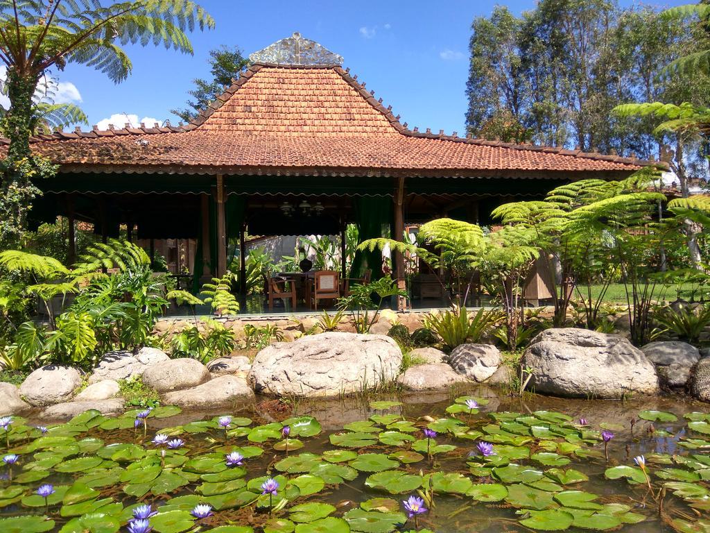 Jadul Village Resort Lembang Dış mekan fotoğraf