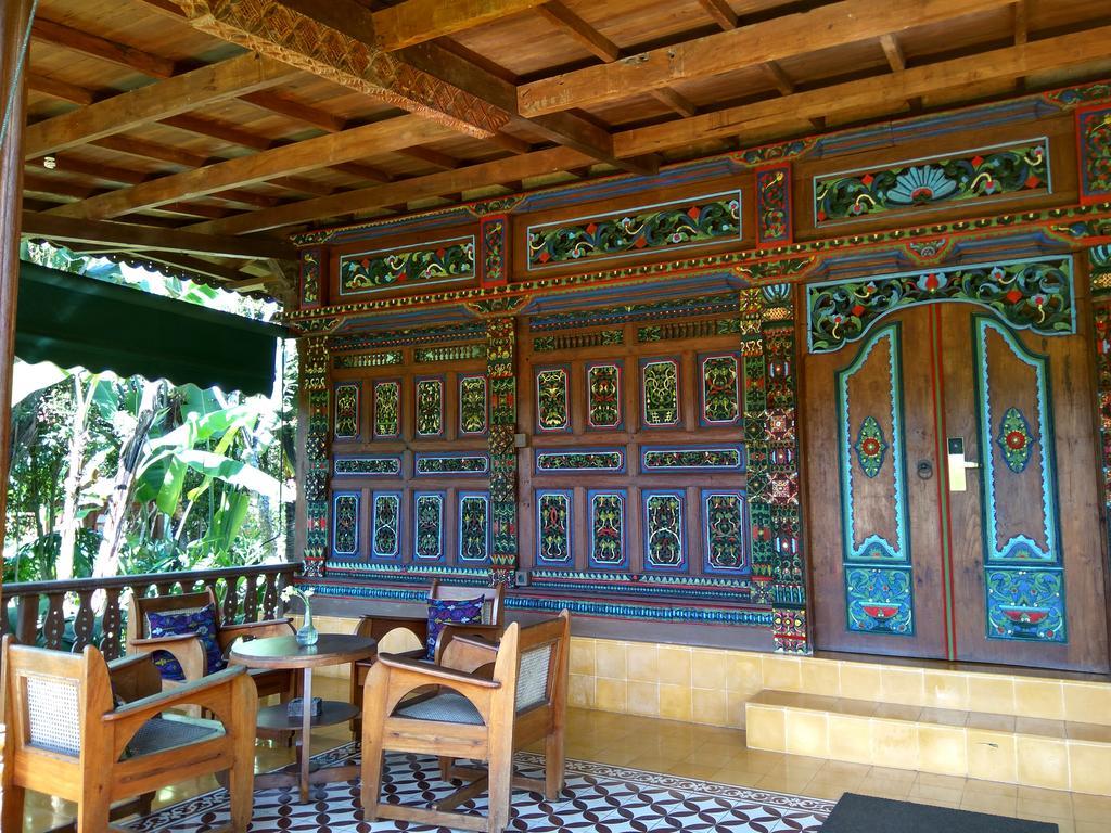 Jadul Village Resort Lembang Oda fotoğraf