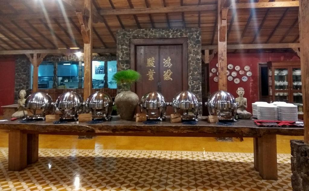 Jadul Village Resort Lembang Dış mekan fotoğraf