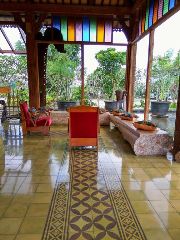 Jadul Village Resort Lembang Dış mekan fotoğraf