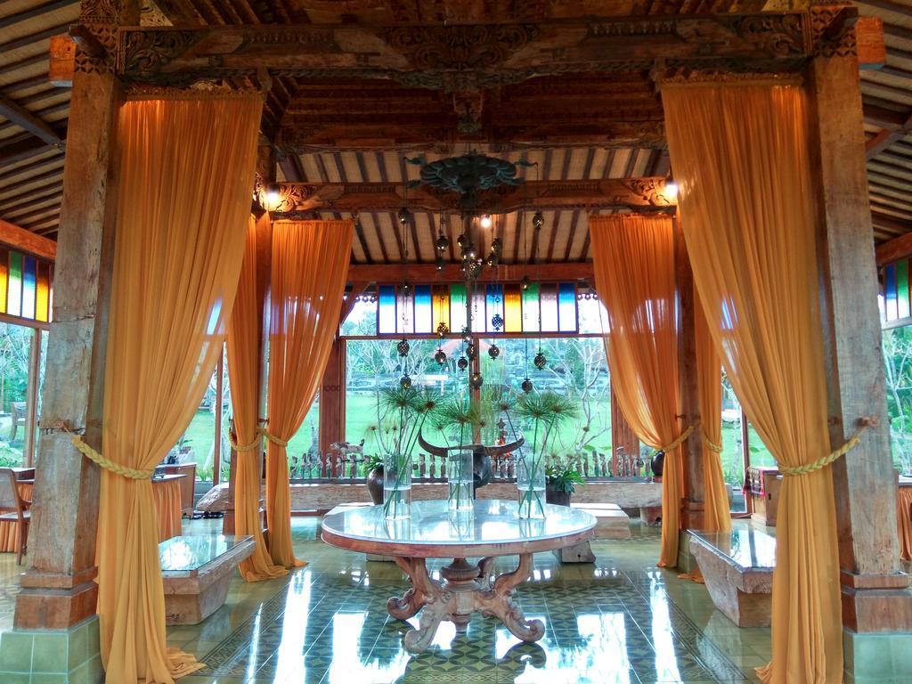 Jadul Village Resort Lembang Dış mekan fotoğraf