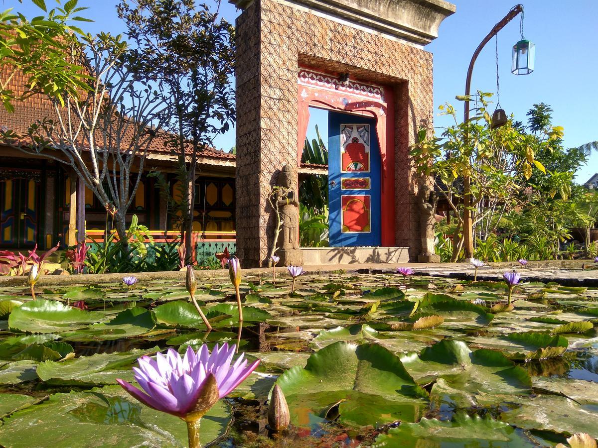 Jadul Village Resort Lembang Dış mekan fotoğraf
