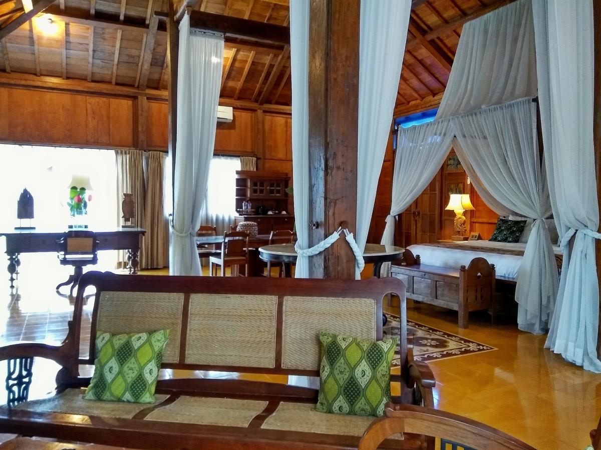 Jadul Village Resort Lembang Dış mekan fotoğraf