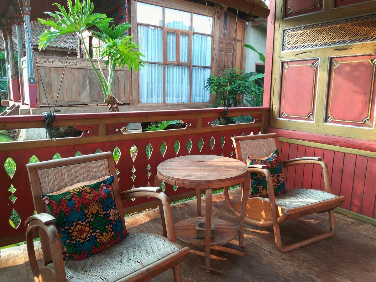 Jadul Village Resort Lembang Dış mekan fotoğraf