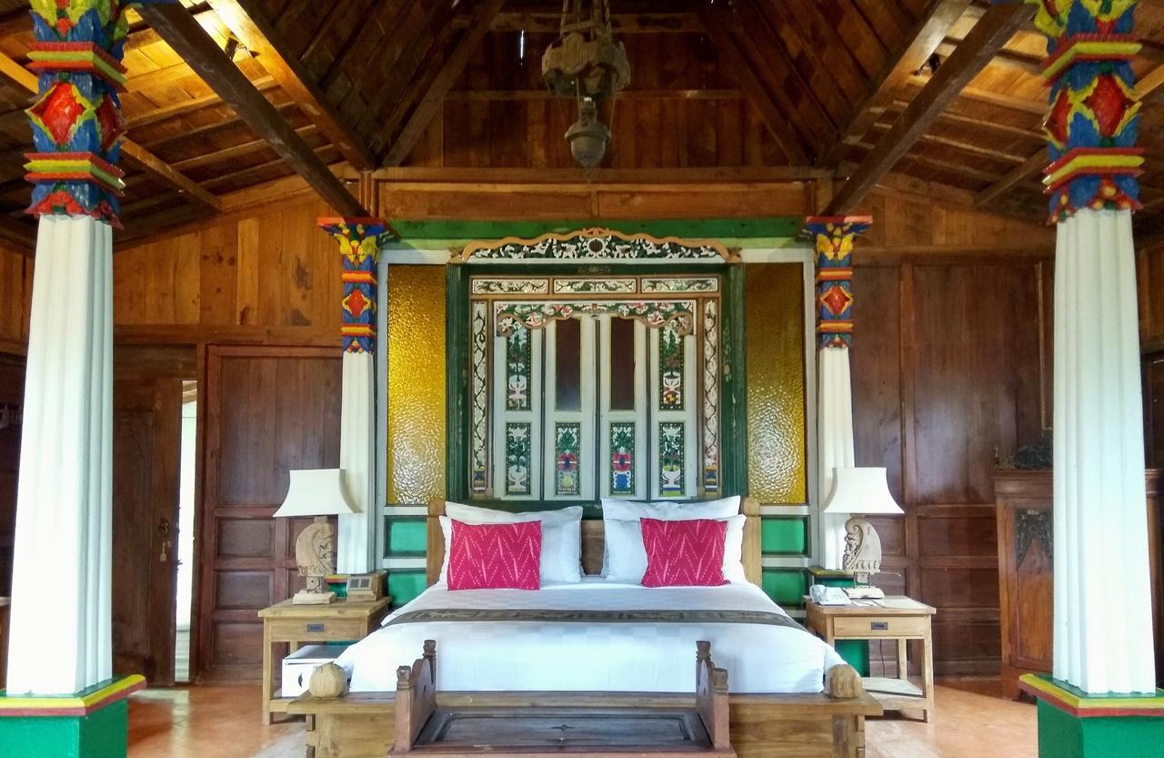 Jadul Village Resort Lembang Dış mekan fotoğraf
