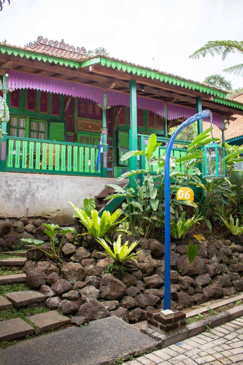 Jadul Village Resort Lembang Dış mekan fotoğraf