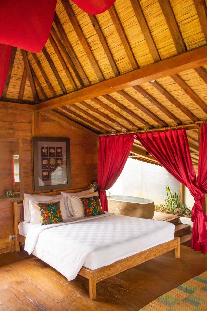 Jadul Village Resort Lembang Dış mekan fotoğraf