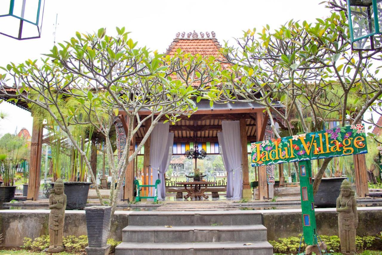 Jadul Village Resort Lembang Dış mekan fotoğraf