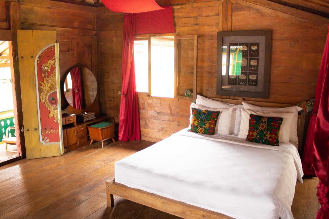 Jadul Village Resort Lembang Dış mekan fotoğraf