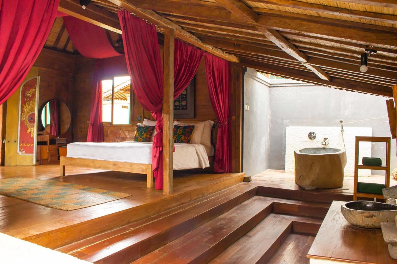 Jadul Village Resort Lembang Dış mekan fotoğraf
