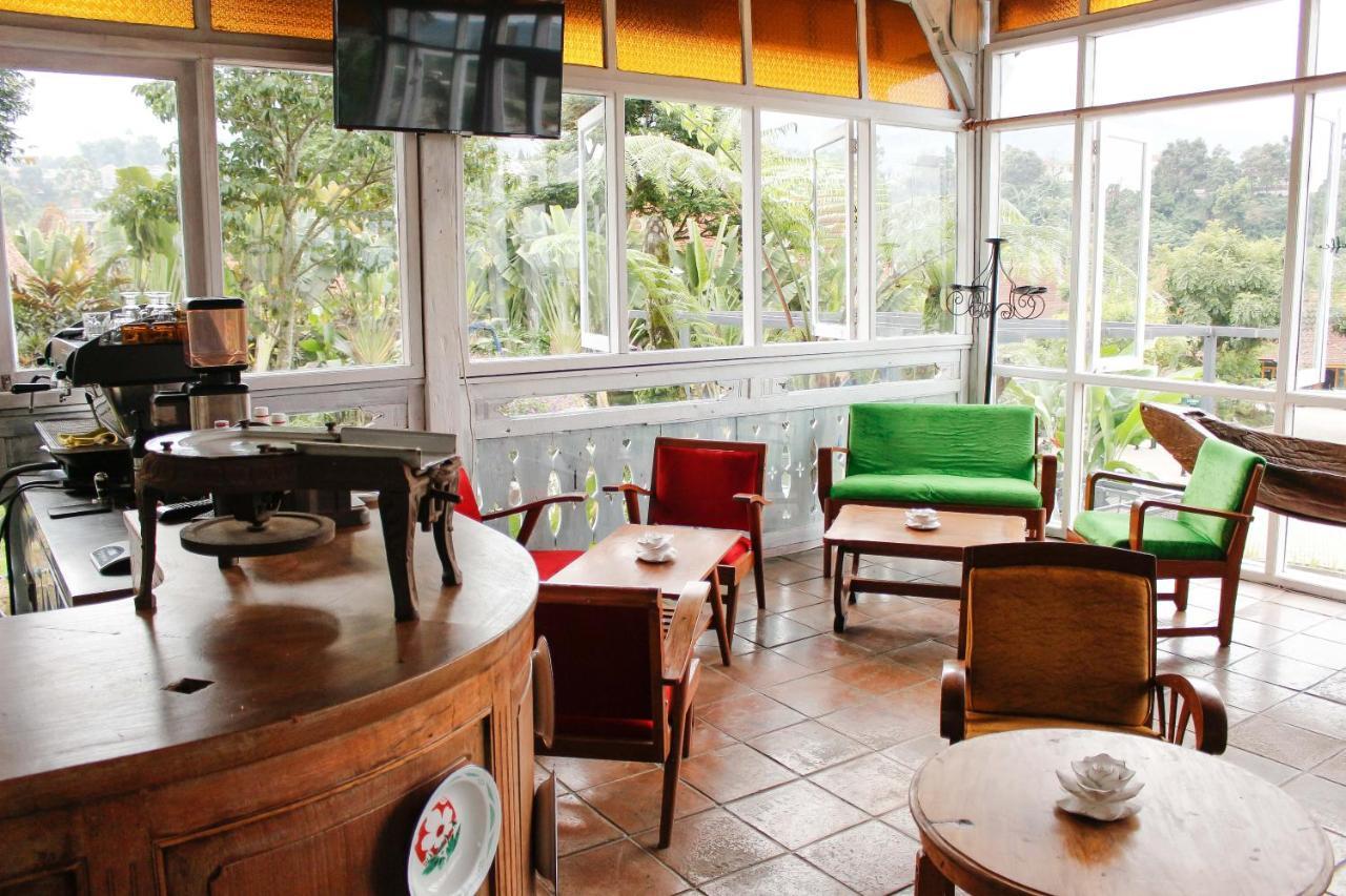 Jadul Village Resort Lembang Dış mekan fotoğraf