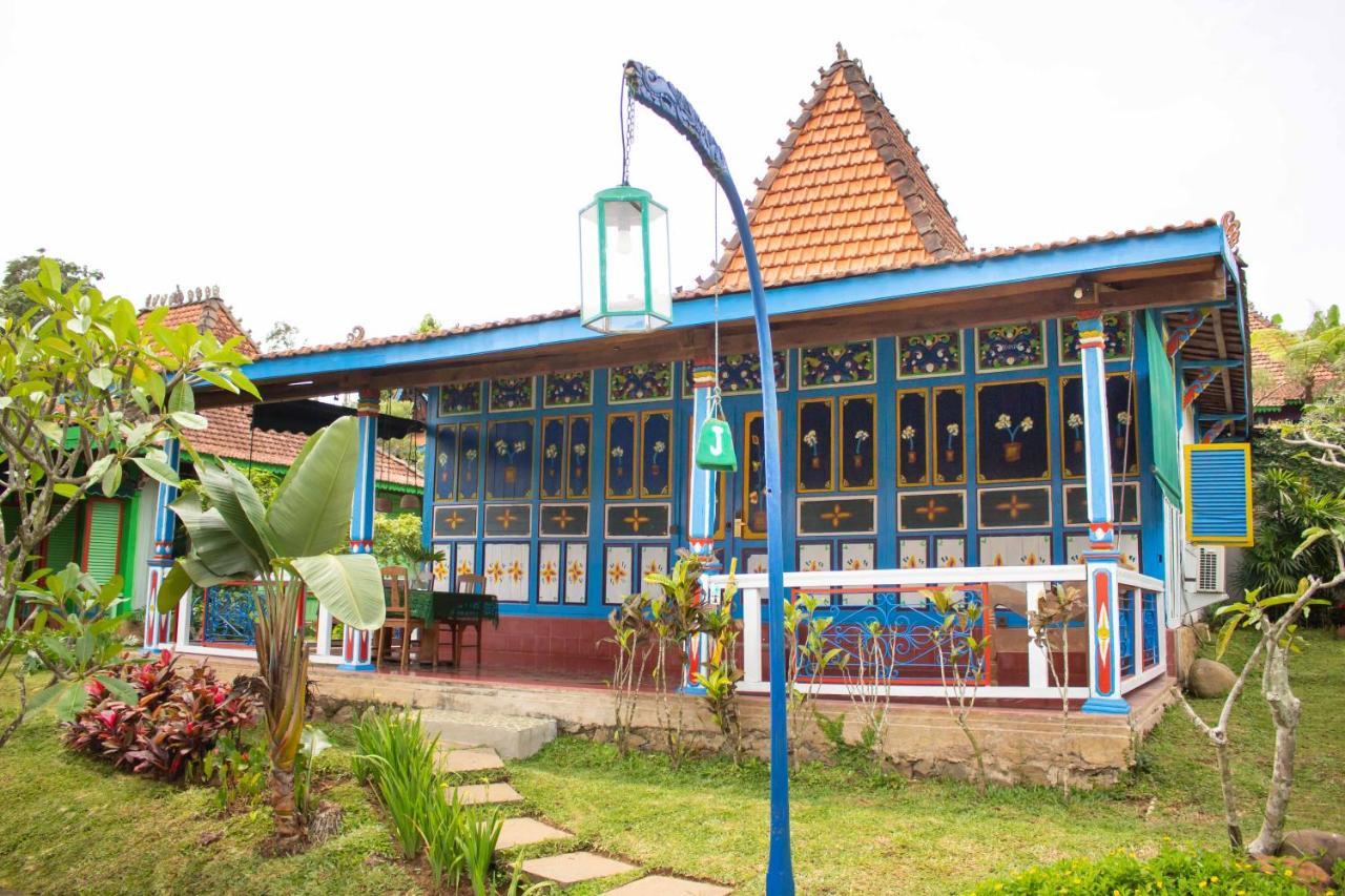 Jadul Village Resort Lembang Dış mekan fotoğraf