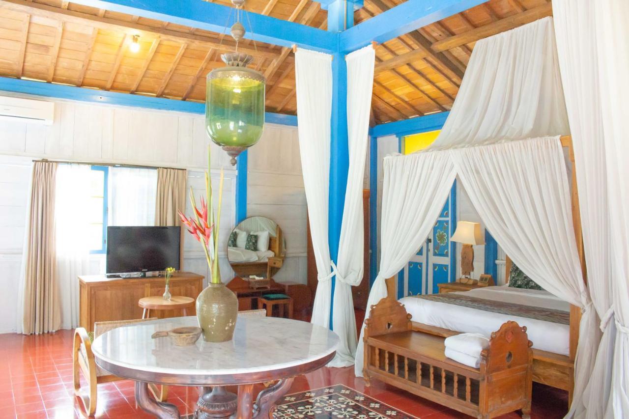 Jadul Village Resort Lembang Dış mekan fotoğraf
