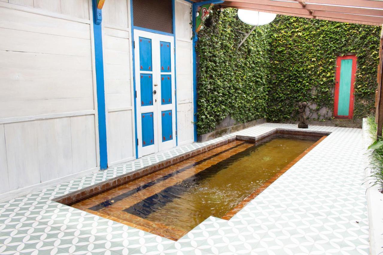 Jadul Village Resort Lembang Dış mekan fotoğraf