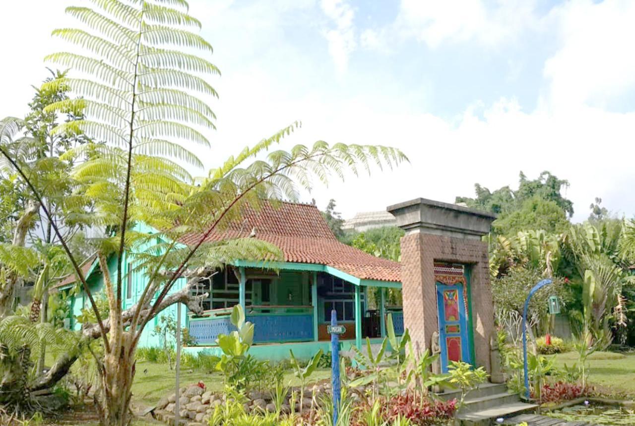 Jadul Village Resort Lembang Dış mekan fotoğraf