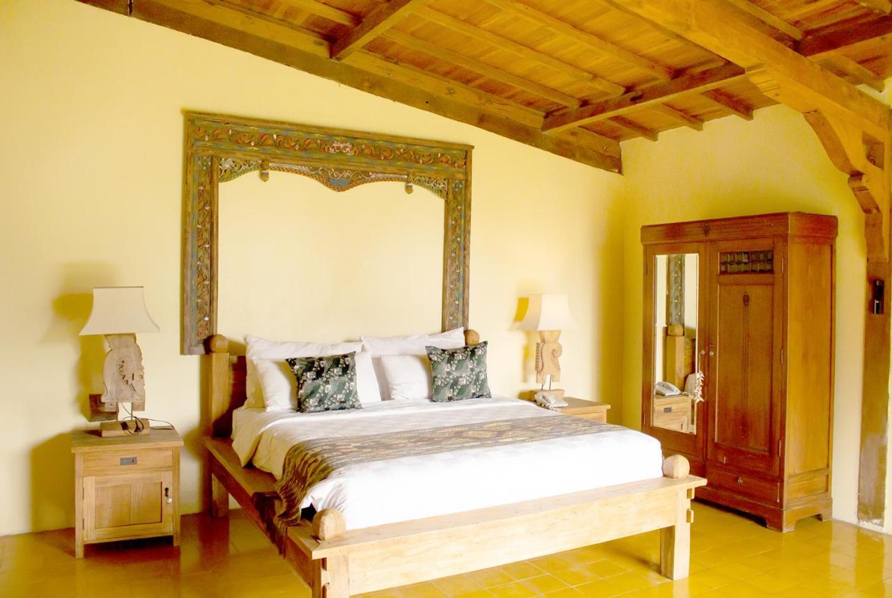Jadul Village Resort Lembang Dış mekan fotoğraf