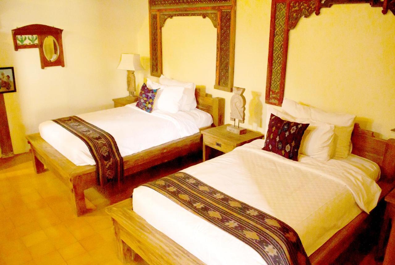 Jadul Village Resort Lembang Dış mekan fotoğraf